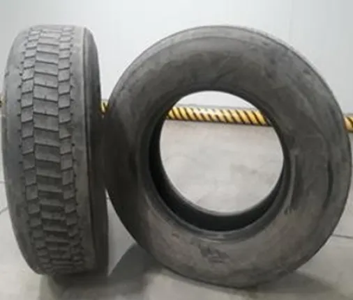 Результаты пробегов восстановленных ЦМК шин KAMA